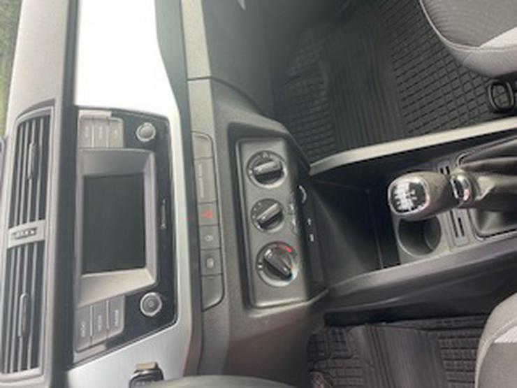 Bild 8: Fabia Combi 1,2 TSI