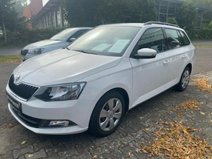 Bild 3: Fabia Combi 1,2 TSI