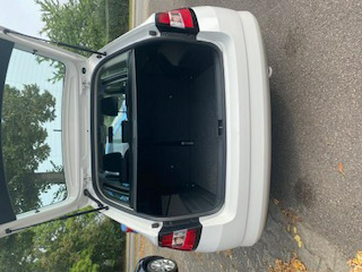 Bild 12: Fabia Combi 1,2 TSI