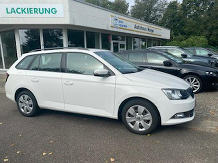 Fabia Combi 1,2 TSI