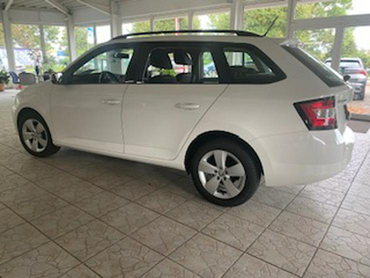 Fabia Combi 1,2 TSI