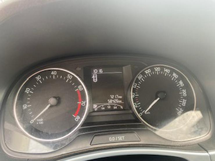 Bild 7: Fabia Combi 1,2 TSI