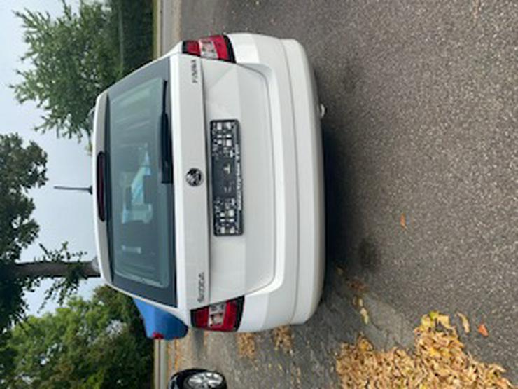 Bild 10: Fabia Combi 1,2 TSI