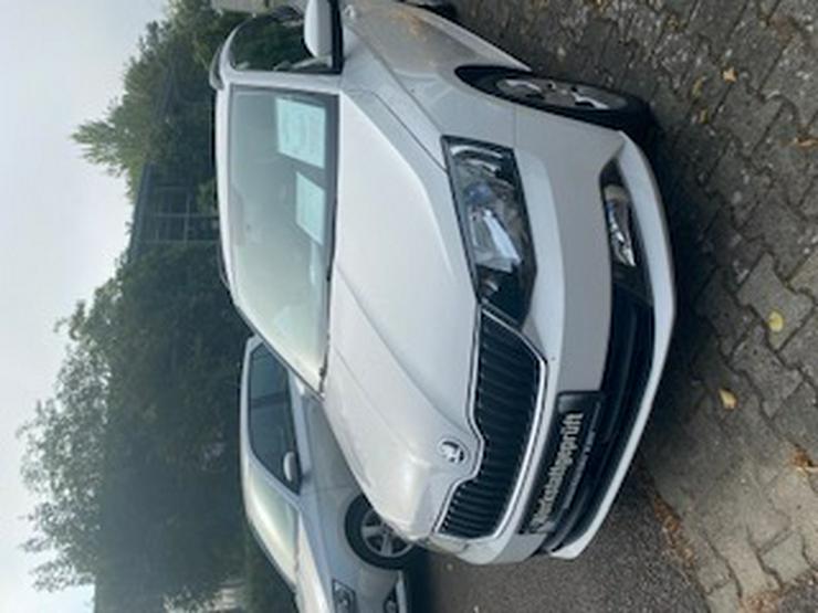 Bild 2: Fabia Combi 1,2 TSI