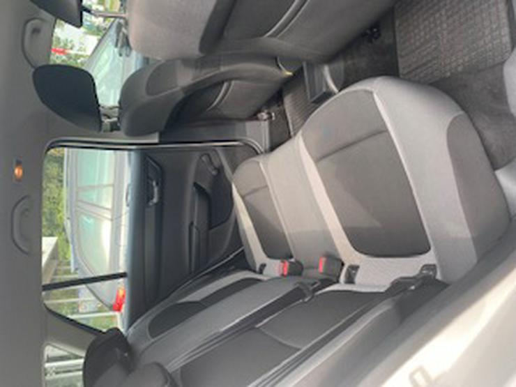 Bild 13: Fabia Combi 1,2 TSI
