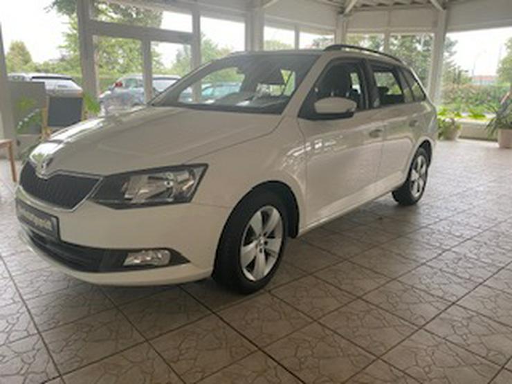 Bild 3: Fabia Combi 1,2 TSI
