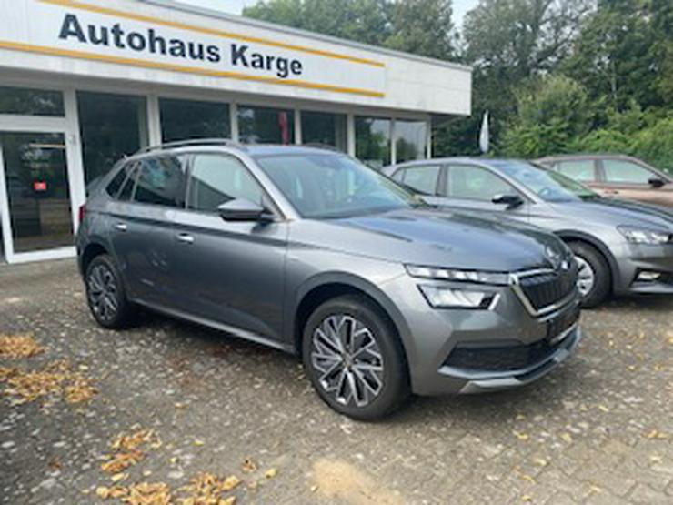 Kamiq DSG Sondermodell Tour SALE 