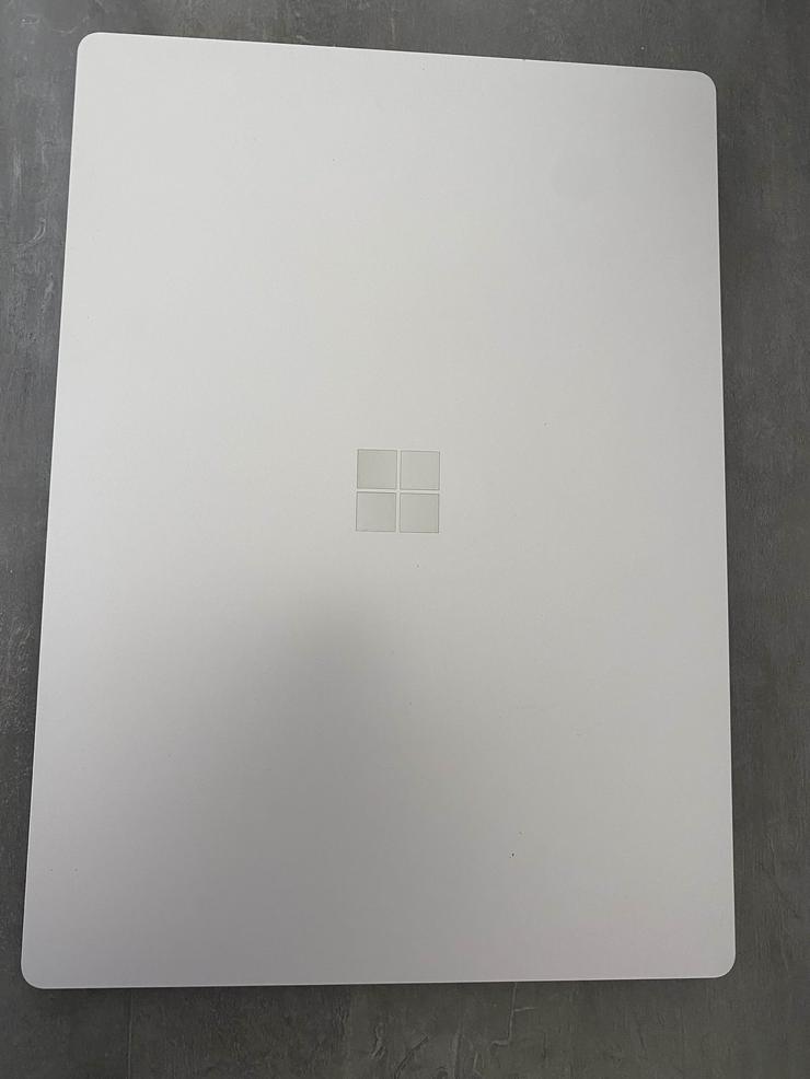 Surface Laptop 6 i7 15" Platin