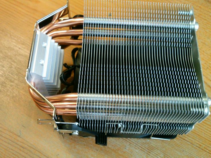 Bild 5: ⭐ Prozessorkühler ⭐ BeQuiet / Enermax - Nur AMD