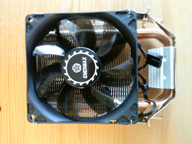 Bild 2: ⭐ Prozessorkühler ⭐ BeQuiet / Enermax - Nur AMD