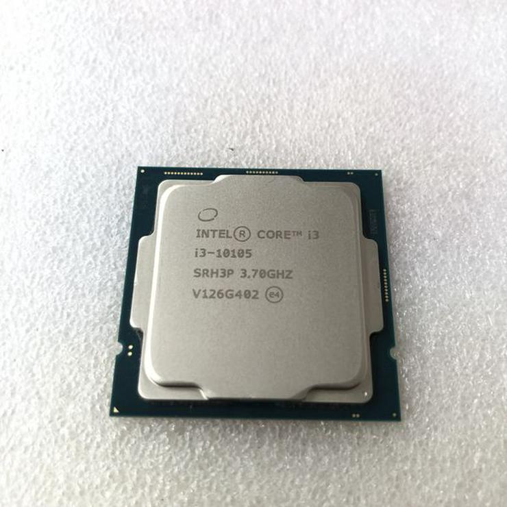 ⭐ Intel Core I3-10105 ⭐ 4C / 8T - UHD630 - LGA1200 - TRAY