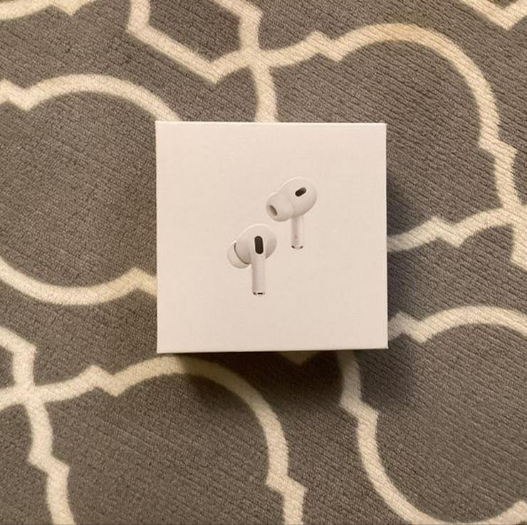Apple AirPods Pro 2 (Neu, OVP, ungeöffnet)