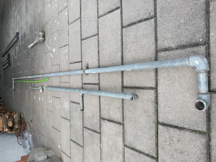 Wasserleitungsrohre 3/4"