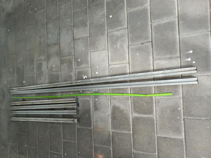 Bild 5: Dachhalter für Solarkollektoren