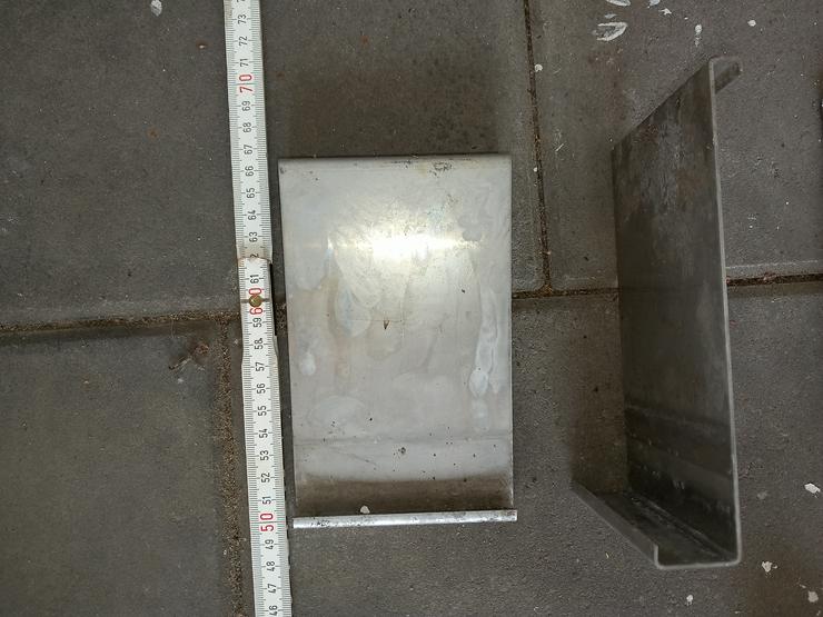 Bild 3: Dachhalter für Solarkollektoren
