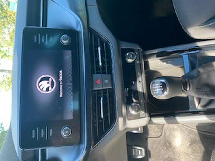Bild 15: Scala 1,0 TSI Style