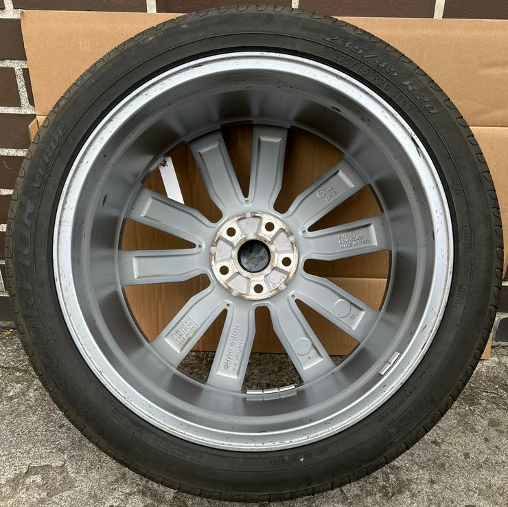 Bild 2: 4 Tiguan 20 Zoll Räder