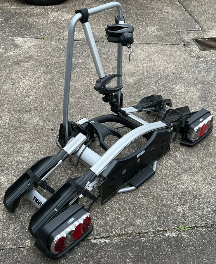 Bild 2: Thule Fahrradträger