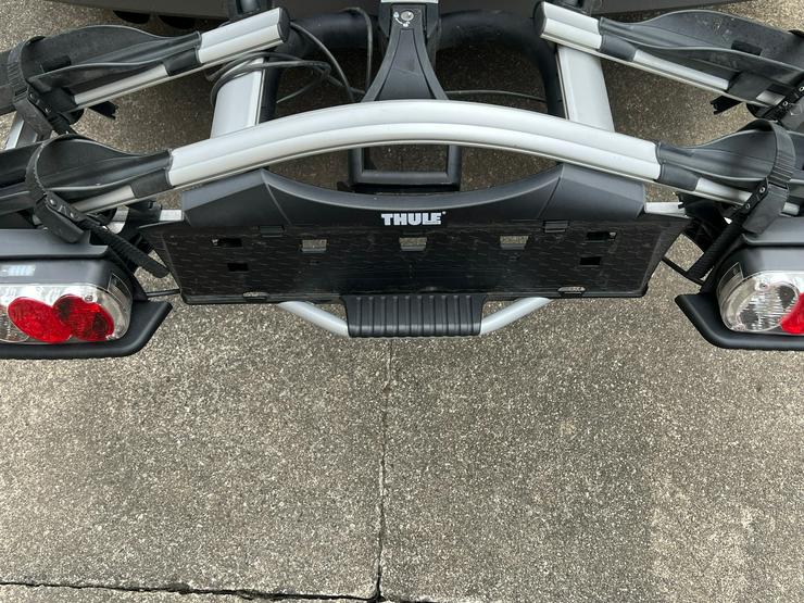 Bild 3: Thule Fahrradträger
