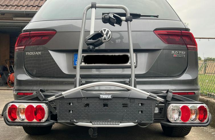 Thule Fahrradträger