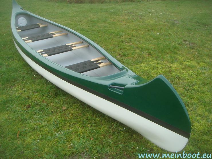 Kanu 4er Kanadier 550 Neu !