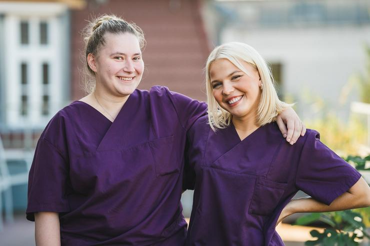 Pflegefachkraft (m/w/d) ID 33606 - Jugend- & Sozialarbeit - Bild 1