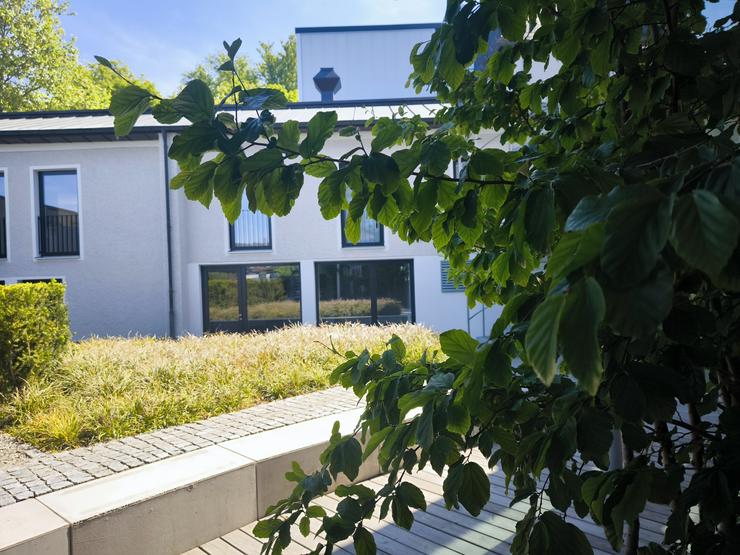 helle ruhige Büro oder Praxisfläche - Büro & Gewerbeflächen mieten - Bild 1