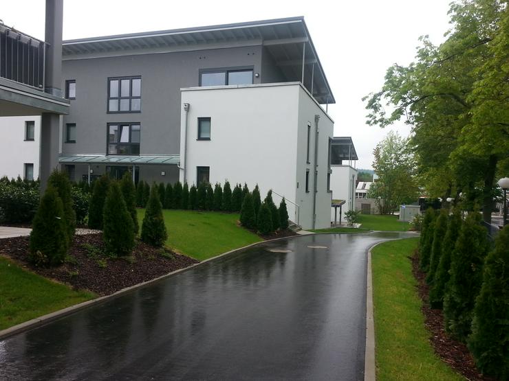 Bild 3: Ruhige zwei Raumwohnung in solider Lage