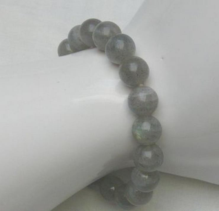 Bild 3: Armband mit den edlen Labradorit