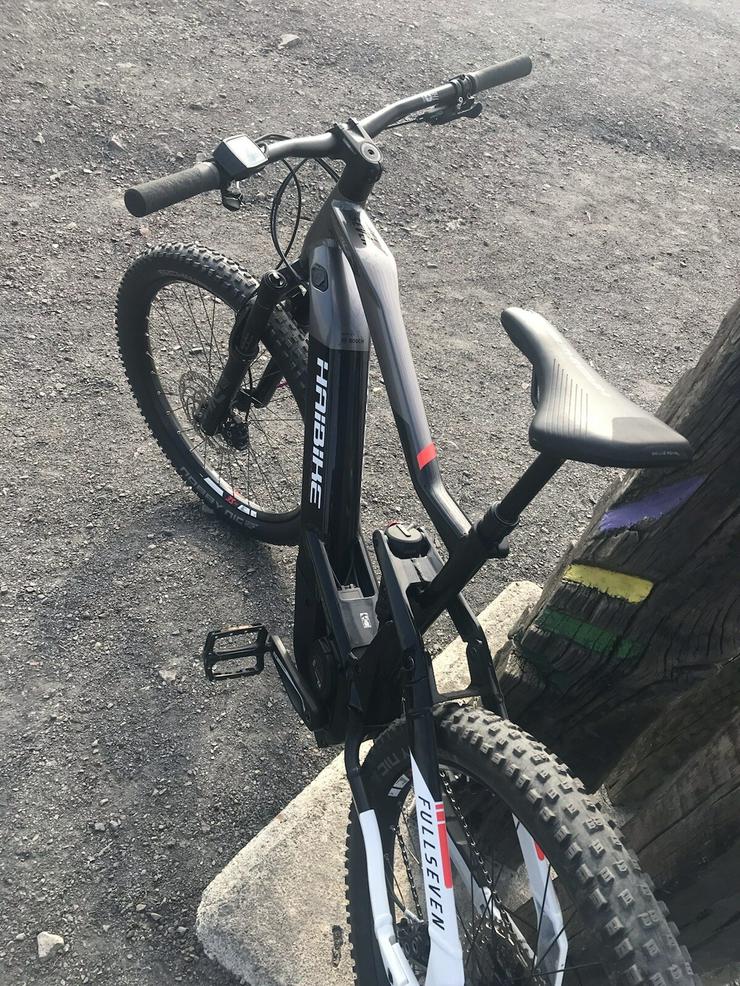 Haibike Fullseven Nine 9 2021 E-Bike 