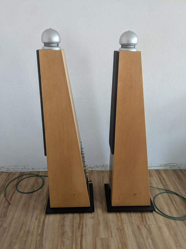 Bild 4: Standlautsprecher Elac Spirit 