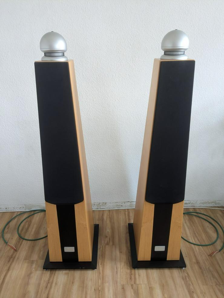 Standlautsprecher Elac Spirit  - Lautsprecher - Bild 1
