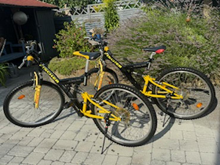 2 Mountainbikes zu verkaufen