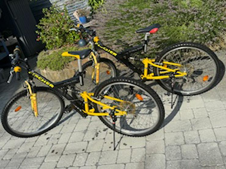 Bild 4: 2 Mountainbikes zu verkaufen