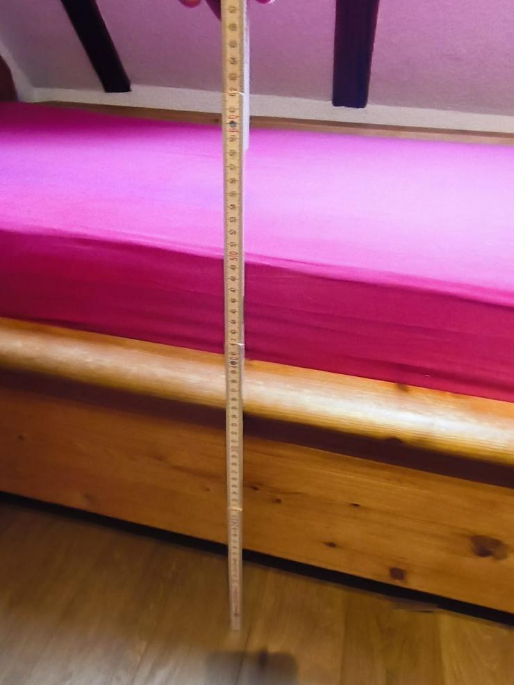 Bild 2: Bett zu verschenken