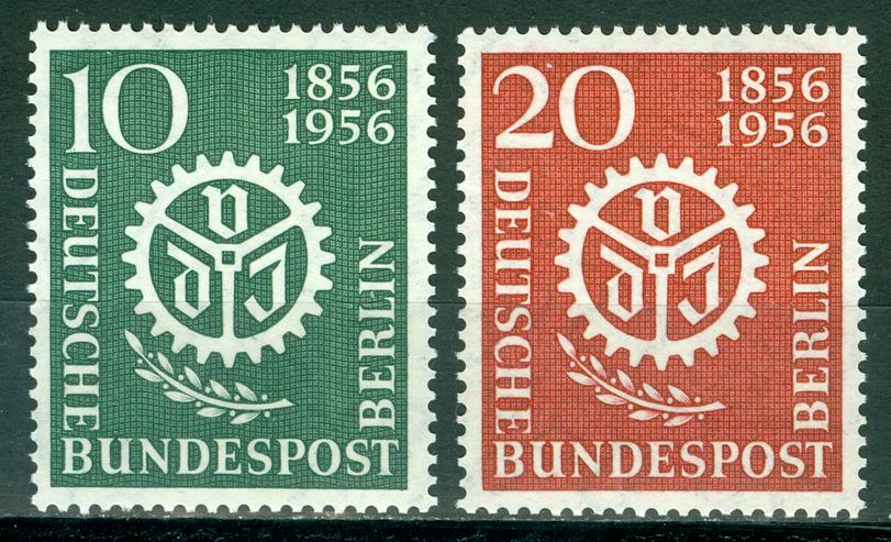 Berlin postfrisch Nr. 138-38 ohne Falz oder Falzrückstände