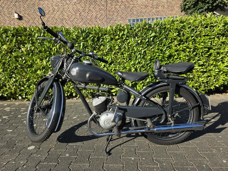 Miele Motorrad von 1952