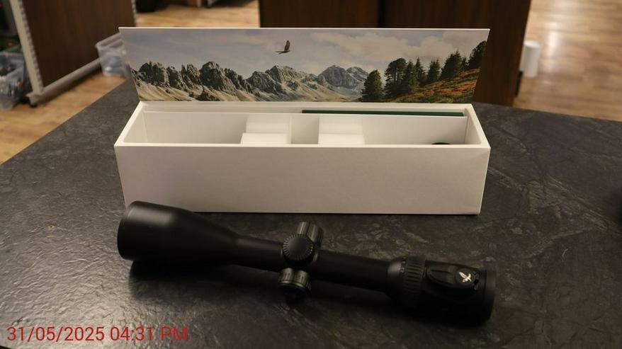 Zielfernrohr Swarovski Z8i 2.3 18x56 