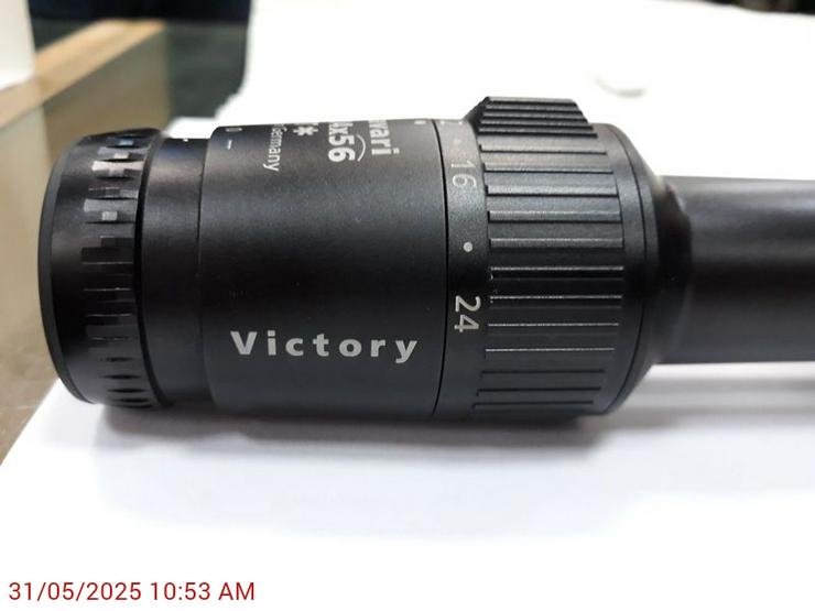 Bild 3: Zielfernrohr Victory Diavari 6-24x56 T