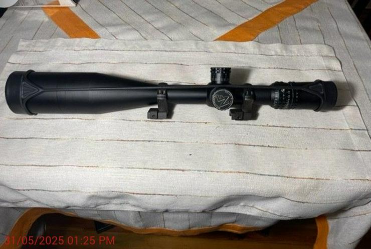 Zielfernrohr Nightforce NXS 8. 32x56