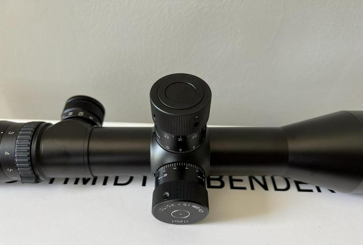 Zielfernrohr Schmidt Bender PMII 3-12x50 