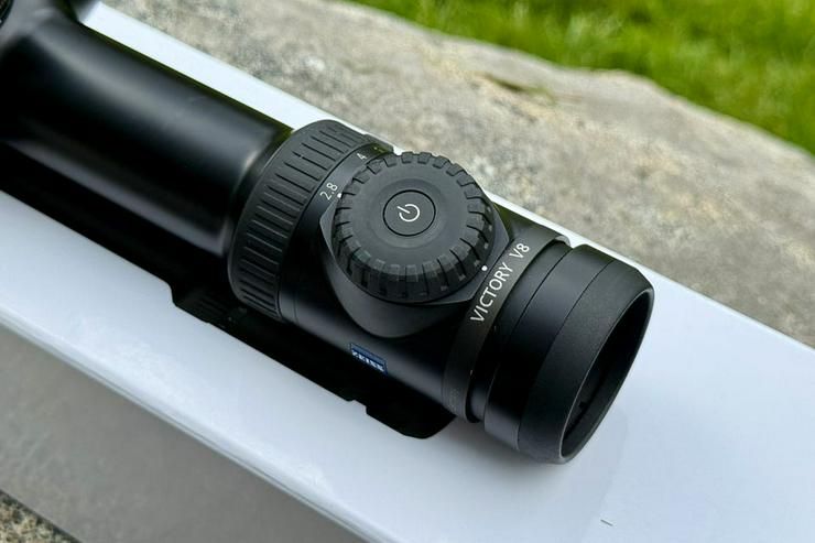 Bild 3: Zielfernrohr Zeiss Victory V8 2.8-20x56