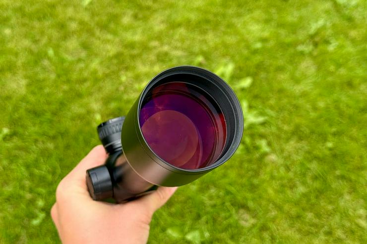 Bild 4: Zielfernrohr Zeiss Victory V8 2.8-20x56
