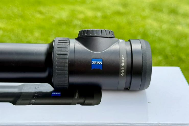 Bild 5: Zielfernrohr Zeiss Victory V8 2.8-20x56