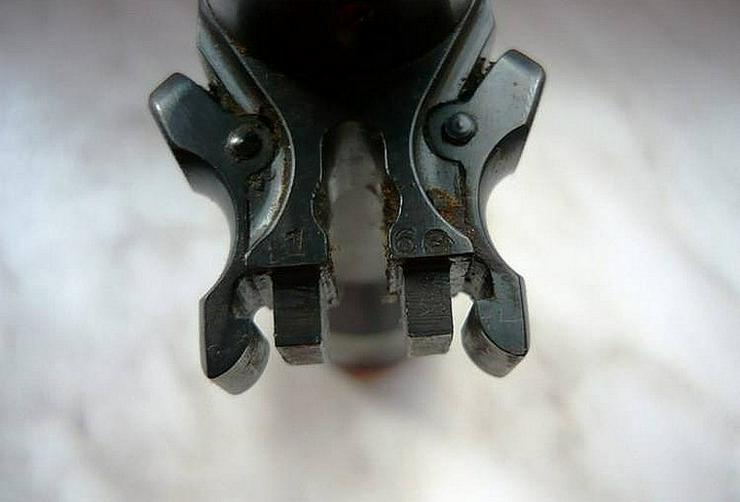 Bild 3: Zielfernrohr ZF39 Optikotechna dow+ K98 