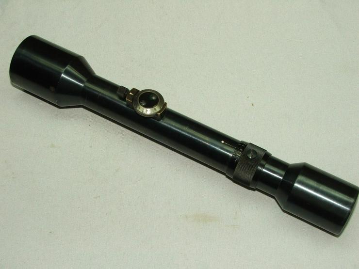 Zielfernrohr Swedisch Ajack 4x90 1941/B K98 