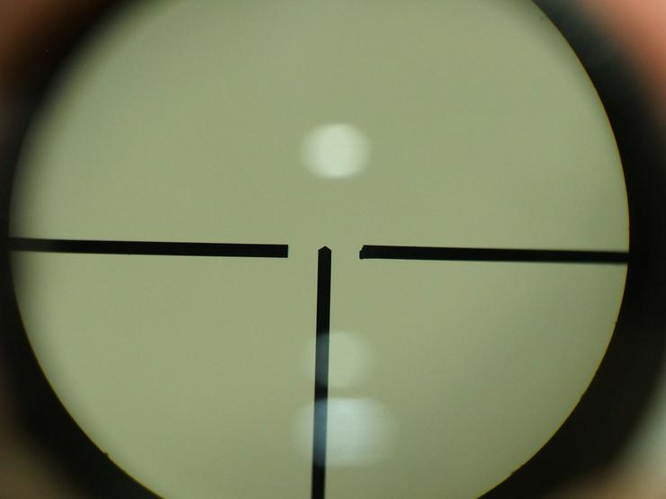 Bild 3: Zielfernrohr Swedisch Ajack 4x90 1941/B K98 