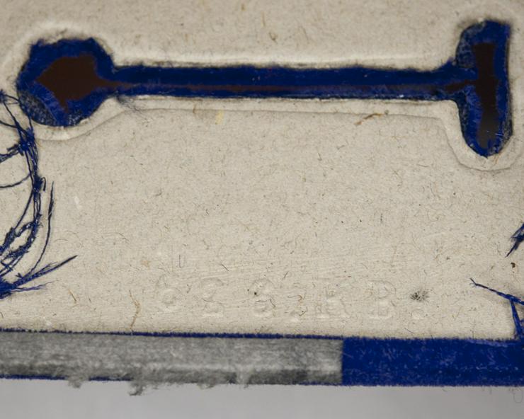 Bild 6: Luftwaffe Abzeichen mit Etui aus Wk2 