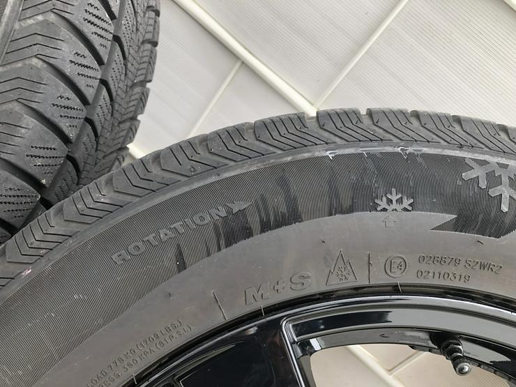 Bild 5: Winterkompletträder 215/65 R17 99V für Opel Grandland von Privat
