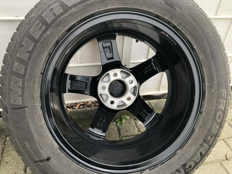 Bild 6: Winterkompletträder 215/65 R17 99V für Opel Grandland von Privat